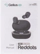 Наушники Gelius Pro Reddots TWS Earbuds GP-TWS010 Black (2099900822971) - изображение 18