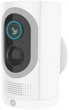 Kamera IP Nedis SmartLife Outdoor Camera Spotlight 3MP White (WIFICBO33WT) - obraz 4