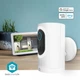 Kamera IP Nedis SmartLife Outdoor Camera Spotlight 3MP White (WIFICBO33WT) - obraz 15