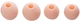 Наушники Gelius Pro Reddots TWS Earbuds GP-TWS010 Pink (2099900822988) - изображение 15