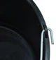 Ведро строительное INTEROOL 16 л, kt-0036 - изображение 4