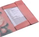 Папка на резинках Buromax Peony Arabeski А4 (BM.3908-10) - изображение 3