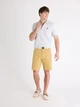 Поло довге чоловіче US Polo Assn 11Q0073-9800A(Heather Light Gray) XL Сіре (786662640241) - зображення 3