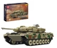 Конструктор Mould King Leopard танк 1100pcs на дистанційному керуванні сумісний з лего - изображение 1