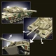 Конструктор Mould King Leopard танк 1100pcs на дистанційному керуванні сумісний з лего - изображение 4