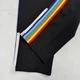 Спортивні штани Palm Angels Track Pants Rainbow M - зображення 4