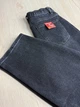 Джинсы женские Vanver 82219 Mom Baggy бананы на резинке стрейчевые 33 черные - изображение 6