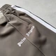 Чоловічі шорти Palm Angels Classic сірого кольору S - зображення 3