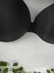 Бюстгальтер push-up Sielei 1368 чорний 70B - зображення 2