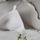 Бюстгальтер push-up Sielei 1368 білий 70B - зображення 3