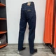 Джинсы Wrangler мужские прямые стрейч классические 33 синие - изображение 8