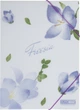 Папка на резинках Buromax Freesia Arabeski А4 (BM.3908-26) - изображение 1