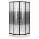 Душевая кабина Kroner KRP Harz BFM9090 90x90см (CV036769) - изображение 1