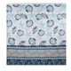 Шторка - занавеска для ванной Eco Fabric Морское дно с люверсами полиэстер 180 х 180 см (EF-1802-C) - изображение 3