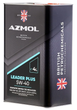 Моторна олива AZMOL Leader Plus 5W-40 SN/CF 4л - зображення 2