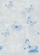Папка на резинках Buromax Butterfly Arabeski А4 (BM.3908-31) - изображение 1