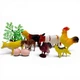 Набір свійських тварин в кульку YG Toys (ВИД 2) MIC (299846) - изображение 1