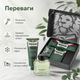 Набор для бритья Proraso Duo Pack Tube+Lotion Refreshing, крем для бритья 150 мл и лосьон после бритья 100 мл с эвкалиптом - изображение 3