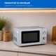 Микроволновая печь INTERLUX IMWO-7720SS - изображение 5