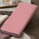 Вертикальный женский кошелек на кнопке из натуральной кожи ST Leather Розовый молодежный для карт (bg192fash01) - изображение 4