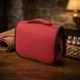 Нессесер мужской тканевый Vintage leather-20658 Розоваый - изображение 12