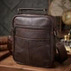 Сумка-планшет мужская кожаная Vintage 21274 Коричневая (leather-21274) - изображение 13