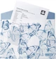Набор папок-конвертов Buromax Machaon Arabeski А4 на кнопке 12 шт (BM.3943-02) - изображение 3