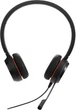 Słuchawki Jabra EVOLVE 20 UC Stereo Czarne (4999-829-209) - obraz 2