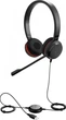 Słuchawki Jabra EVOLVE 20 UC Stereo Czarne (4999-829-209) - obraz 3