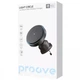 Автомобільний тримач із бездротовою зарядкою Proove Light Circle |5W-15W Max| Black - зображення 5