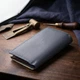 Жіночий шкіряний гаманець у три складання з монетницею ST Leather Різнокольоровий горизонтальний (bg194fash46) - зображення 3