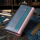 Женский практичный кошелек из натуральной кожи ST Leather 22521 Разноцветный - изображение 3