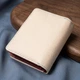 Жіночий вертикальний гаманець із натуральної шкіри з монетницею ST Leather Білий (bg194fash40) - зображення 4