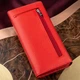 Чудесный женский кошелек ST Leather 18858 Красный - изображение 3