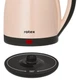 Електрочайник Rotex Termo RKT24-P 1.8 л бежевий - зображення 4
