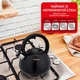 Чайник с свистком Tefal Duetto + 2.5 л (N4180410) - изображение 4