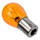Автолампа розжарювання BOSCH PY21W BAU15s 21W 12V помаранчева 1987302812 (1987302812) - зображення 2