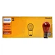 Автолампа розжарювання PHILIPS Vision PR21/5W BAW15d 5W 12V червона 12495CP (12495CP) - зображення 3