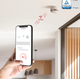 Датчик дыма X-Sense XS01-WX Wi-Fi, со звуковыми и визуальными извещениями - изображение 2