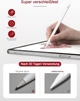 Комплект из 4 сменных наконечников для Apple Pencil и Logitech Crayon - изображение 3
