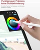 Комплект из 4 сменных наконечников для Apple Pencil и Logitech Crayon - изображение 4