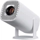 Проектор портативный AOpen Fire Legend QH15S LED HD 6500 лм HDMI Micro SD Wi-Fi White (MR.JXV11.001) - изображение 2