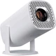 Проектор портативный AOpen Fire Legend QH15S LED HD 6500 лм HDMI Micro SD Wi-Fi White (MR.JXV11.001) - изображение 4