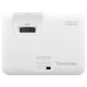 Проектор лазерный ViewSonic LSD400W DLP WXGA 4000 ANSI лм HDMI White (VS20643) - изображение 4