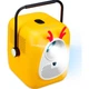 Проектор портативний AOpen Fire Legend QF23s LCD FHD 6500 лм HDMI Wi-Fi Yellow (MR.JXC11.002) - зображення 4