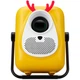 Проектор портативний AOpen Fire Legend QF23s LCD FHD 6500 лм HDMI Wi-Fi Yellow (MR.JXC11.002) - зображення 6