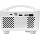 Проектор AOpen Fire Legend QF13s LCD FHD 6500 лм HDMI micro SD White (MR.P0711.001) - изображение 5
