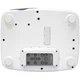 Проектор AOpen Fire Legend QF13s LCD FHD 6500 лм HDMI micro SD White (MR.P0711.001) - изображение 7