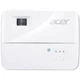 Проектор Acer H6830BD DLP 4K UHD 4000 ANSI лм HDMI White (MR.JVK11.001) - изображение 5