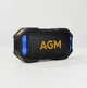 Магнитный Bluetooth-динамик AGM MAG ROCK - изображение 1